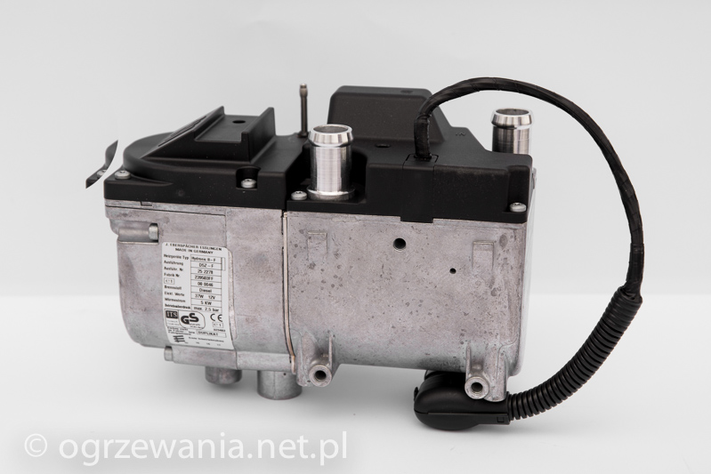 Eberspacher D8LC 8kW Diesel Air Heater Unit Only 12V 251890000000