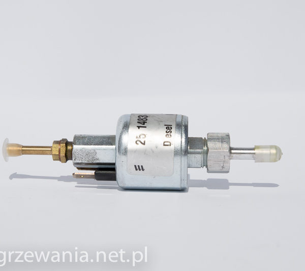 Heater fuel dosing pump Eberspaecher D3L 24V